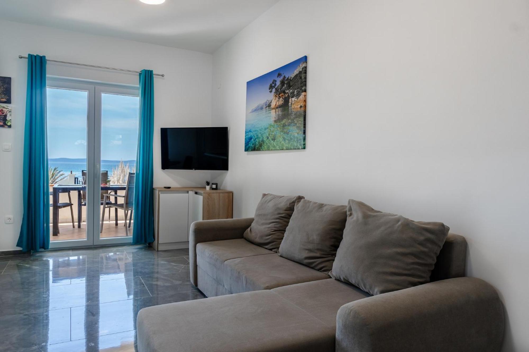 Apartments Strand Vir Exterior photo