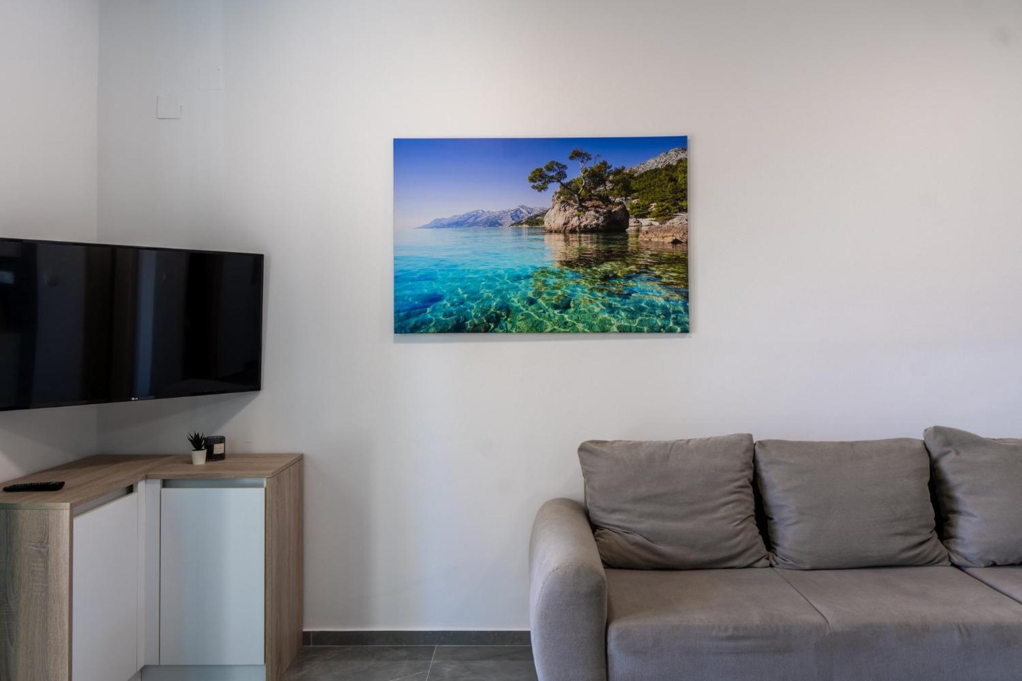 Apartments Strand Vir Exterior photo